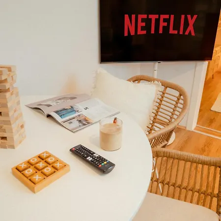 Noor - Boho Haven Designer Luxe - Appartement