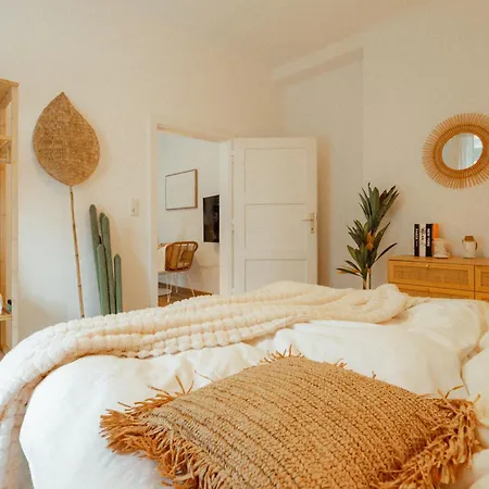 Noor - Boho Haven Designer Luxe - Appartement *