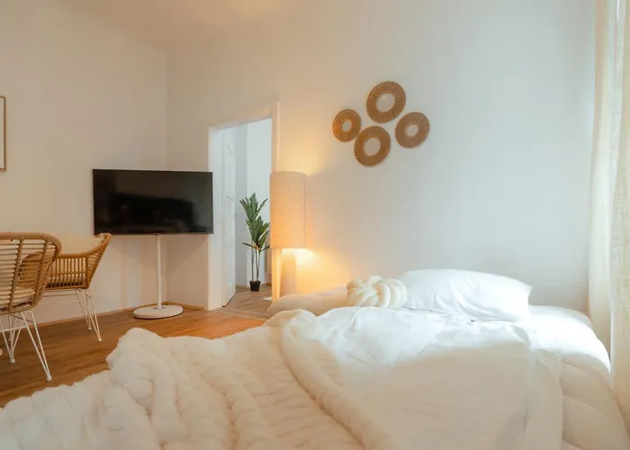 Noor - Boho Haven Designer Luxe - Appartement Graz
