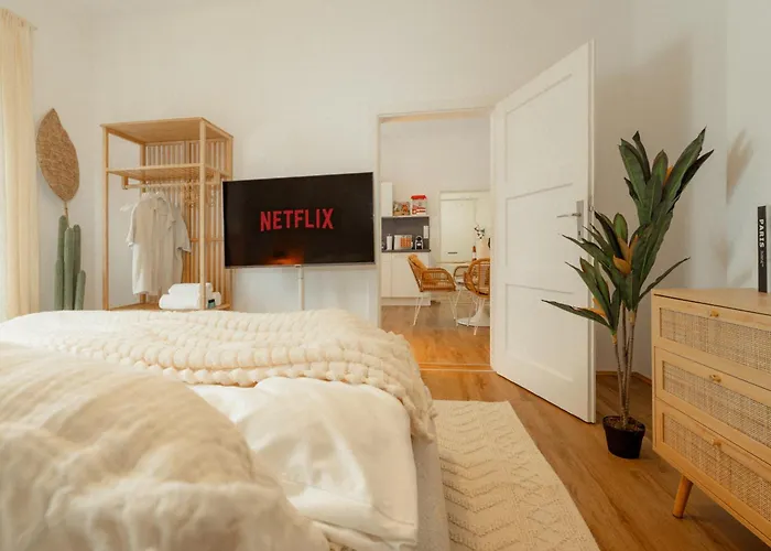 Appartement Noor - Boho Haven Designer Luxe -