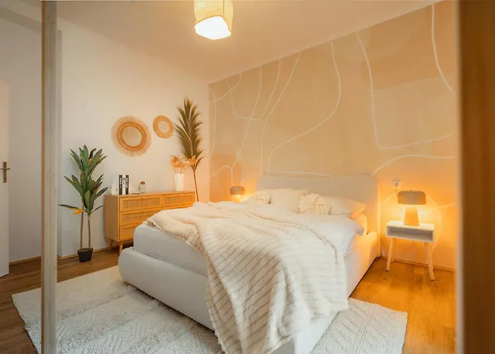 Appartement Noor - Boho Haven Designer Luxe -