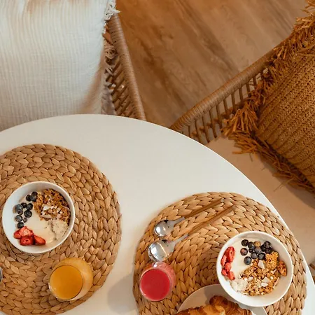 Noor - Boho Haven Designer Luxe - Apartment *