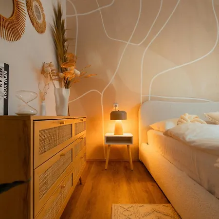 Noor - Boho Haven Designer Luxe - Apartman