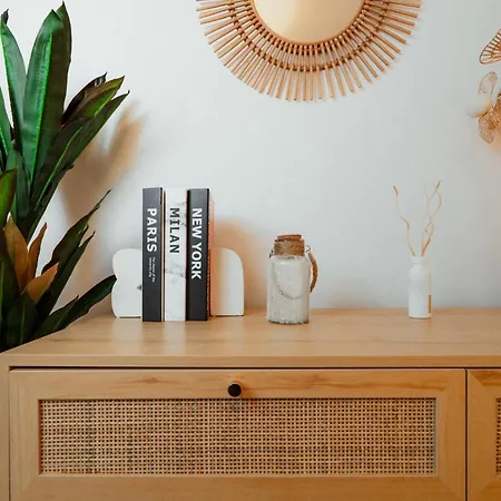 Noor - Boho Haven Designer Luxe - Apartment Graz
