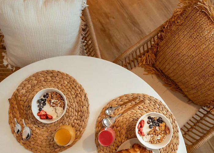 Noor - Boho Haven Designer Luxe - Appartamento *