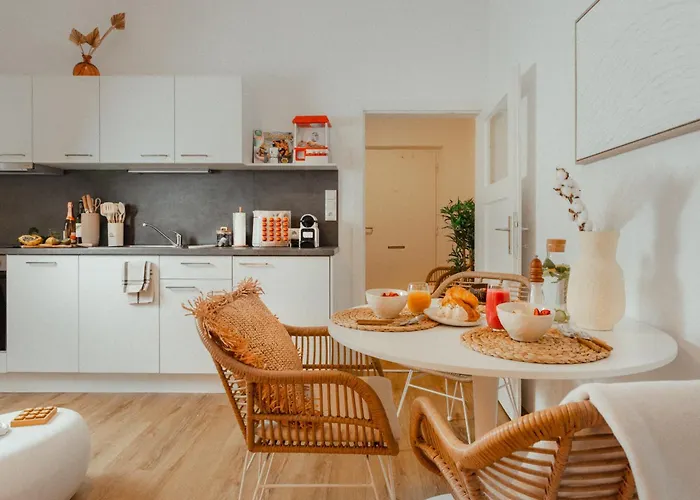 Apartman Noor - Boho Haven Designer Luxe - *