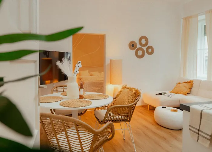 Noor - Boho Haven Designer Luxe - Apartman Graz