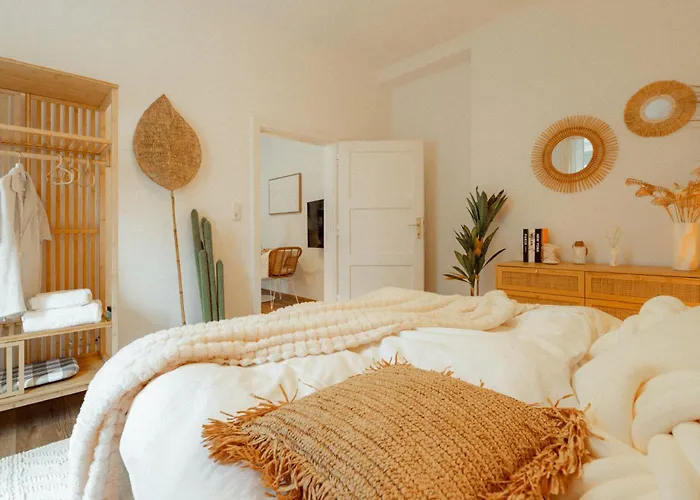 Noor - Boho Haven Designer Luxe - Apartman *