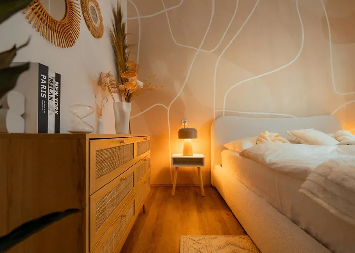 Noor - Boho Haven Designer Luxe - Appartamento