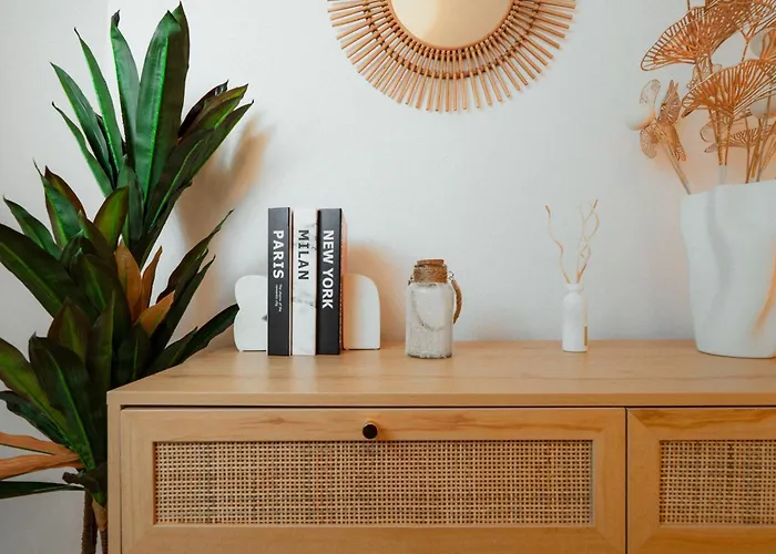 Noor - Boho Haven Designer Luxe - Apartman Graz